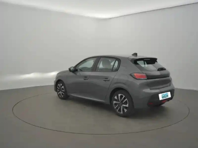 Peugeot 208 puretech 75 s&amp;s bvm5 — photo 7