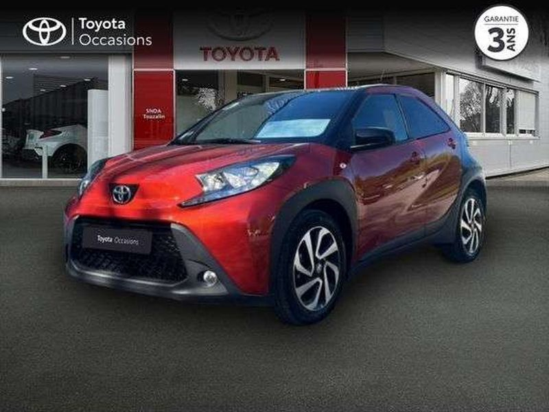 Toyota AYGO Toyota Aygo X 1.0 VVT-i 72ch Design MY23 — photo 1
