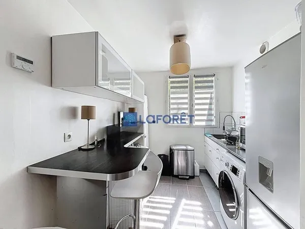 Appartement 1 pièce 26 m²