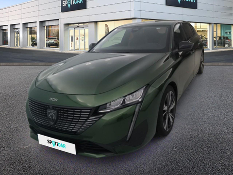 Peugeot 308 puretech 130ch s&s eat8 allure