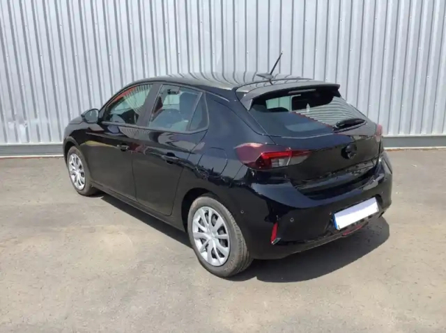 Opel Corsa nouvelle 1.2 turbo 100 ch edition — photo 7