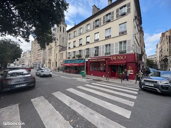 Boutique 138 m² PARIS