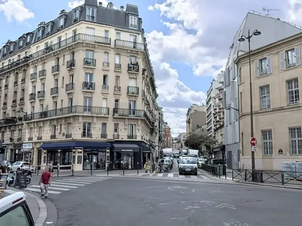 Boutique 63 m²