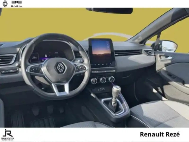 Renault Clio 1.0 tce 90ch techno - 25 — photo 5
