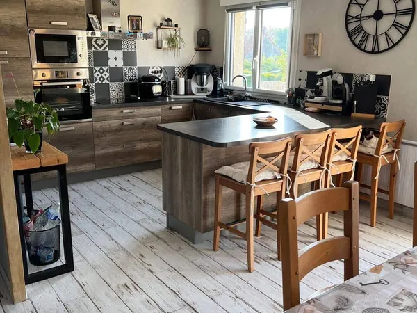 Maison 5 pièces 110 m²