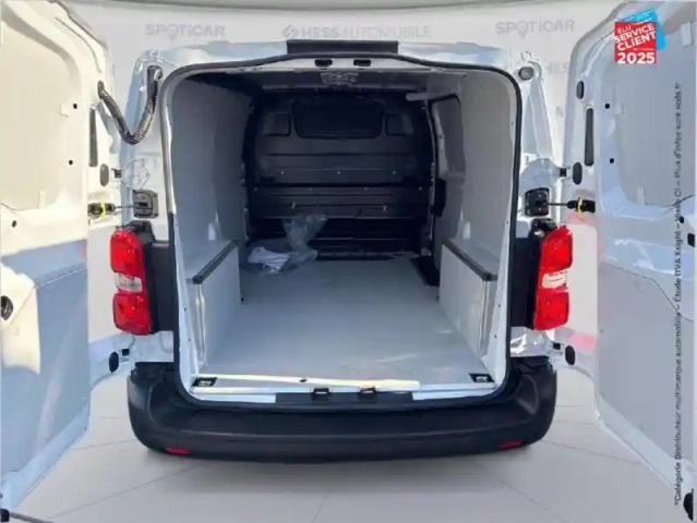 Fiat Scudo fg m 100 kw batterie 50 kwh pro lounge connect — photo 5