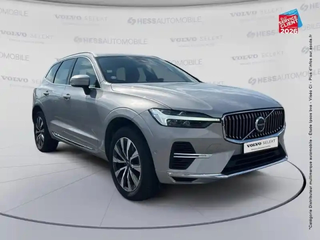 Volvo Xc60 t6 awd 253 + 87ch inscription luxe geartronic — photo 3