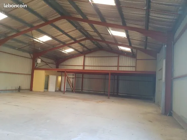 Box entrepot bureau