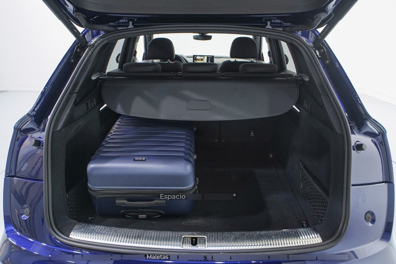 Audi Q5 — photo 15