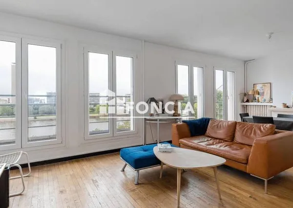 Appartement 3 pièces 74 m²