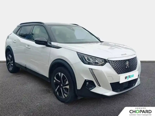 Peugeot 2008 electrique 136 ch — photo 39