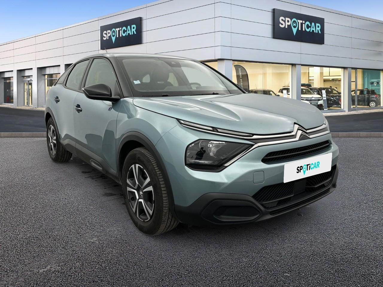 Citroën C4 e-c4 136 ch automatique live — photo 3
