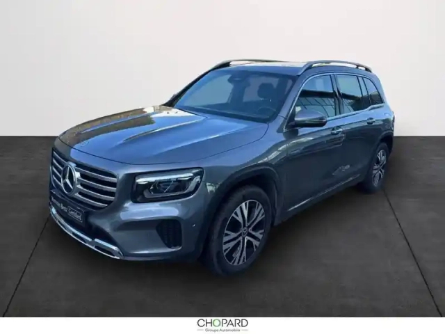 Mercedes Glb 200 d 8g-dct