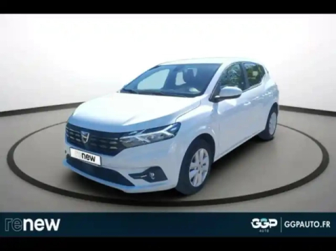 Dacia Sandero 1.0 eco-g 100ch confort -22