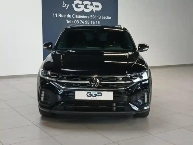 Volkswagen T-Roc 2.0 tdi 150ch r-line dsg7 — photo 2