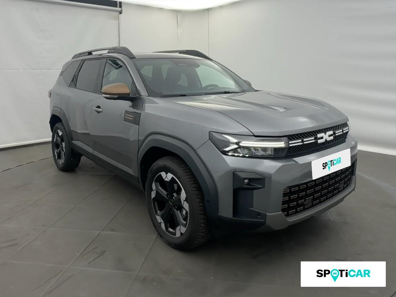 Dacia Bigster 1.2 mild hybrid 130ch extreme 4x4 — photo 3