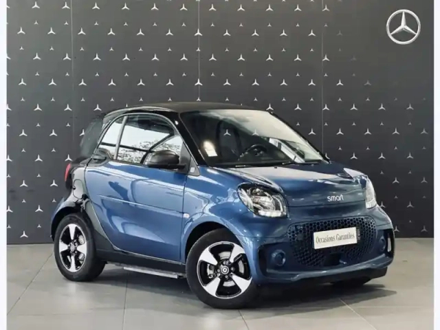 Smart Fortwo electric drive / eq (453.391) — photo 7