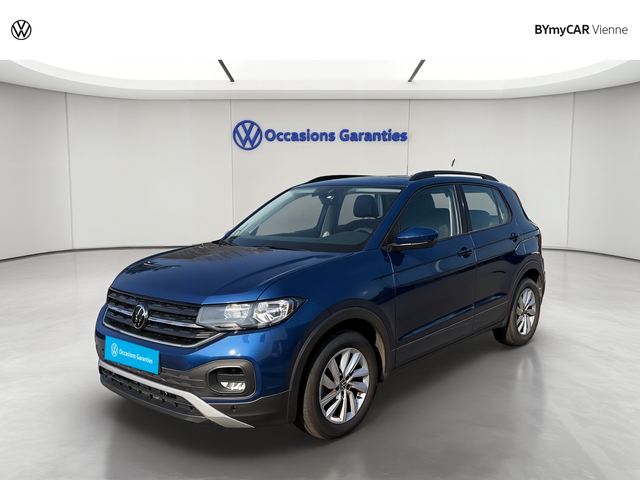 Volkswagen T-Cross 1.0 TSI 110 Start/Stop DSG7