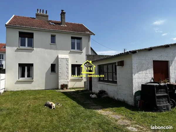 Maison 4 pièces 99 m²