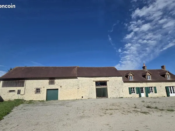 Maison 7 pièces 150 m²