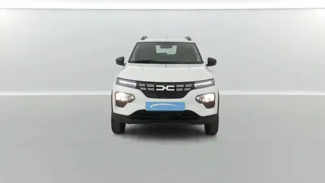 Dacia Spring — photo 8