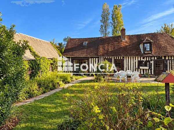 Ensemble Immobilier (2 maisons) avec travaux
