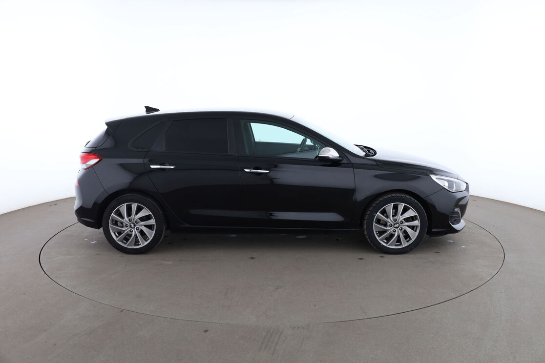 Hyundai i30 1.0 T-GDi Edition 1 — photo 6