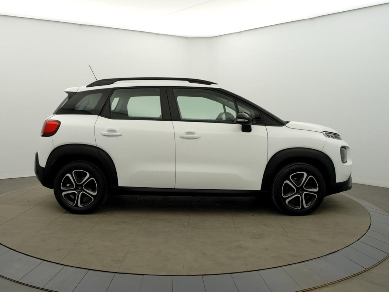 Citroën C3 Aircross puretech 110 s&s bvm6 feel pack — photo 6