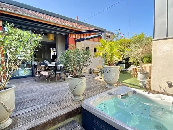 Maison 5 pièces 135 m²