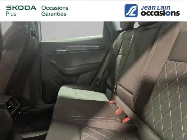 Skoda Karoq 1.5 tsi 150 ch act dsg7 — photo 6