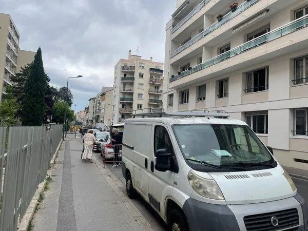 Local commercial 46 m²