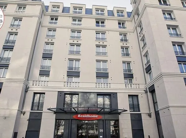 Appartement 1 pièce 24 m²