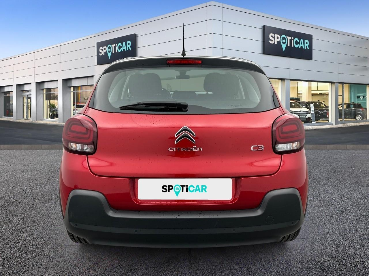 Citroën C3 puretech 110 s&s eat6 shine — photo 5