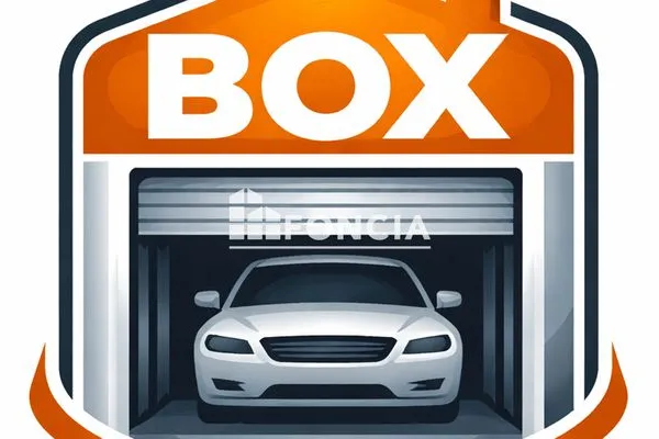 Parking 12 m²