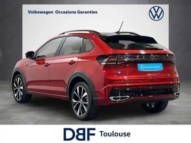 Volkswagen Taigo 1.5 tsi 150 dsg7 r-line — photo 3