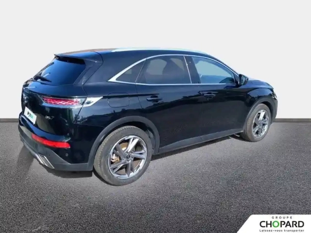 Ds Ds 7 ds7 crossback hybride e-tense 300 eat8 4x4 — photo 3