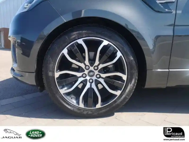 Land Rover Range Rover sport mark viii sdv6 3.0l 249ch — photo 6