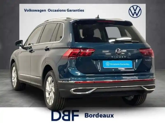 Volkswagen Tiguan 1.4 ehybrid 245ch dsg6 elegance — photo 3