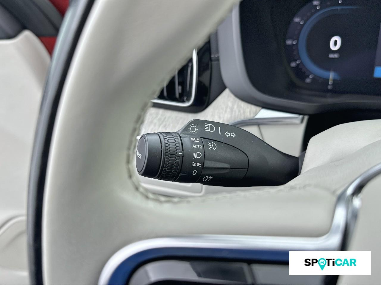 Volvo Xc60 t6 awd 253 + 145ch utimate style chrome geartronic — photo 19