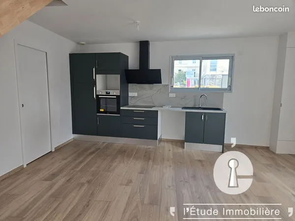 Maison 4 pièces 76 m²