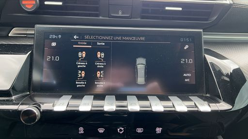 Peugeot 508 2.0 BlueHDi 160 EAT8 - GT Line – 2019 – 108345 km – Diesel – Boîte Automatique — photo 53