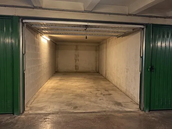Box de stockage 14 m²