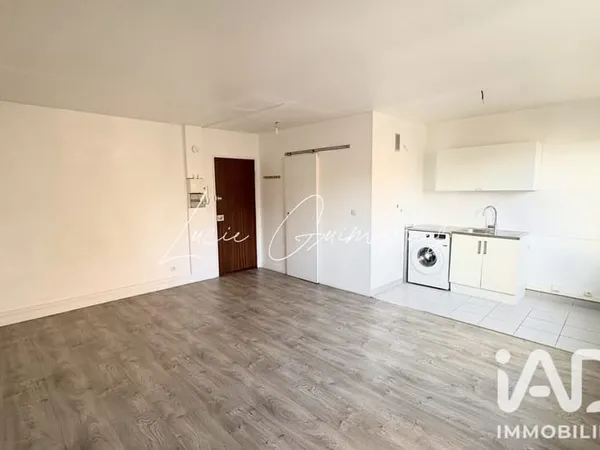 Appartement 1 pièce 28 m²