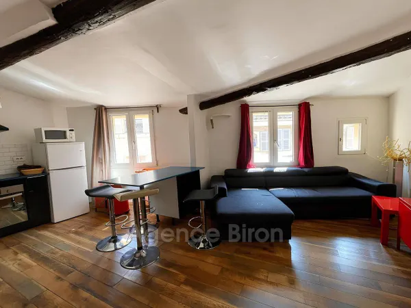 Appartement 2 pièces 50 m²