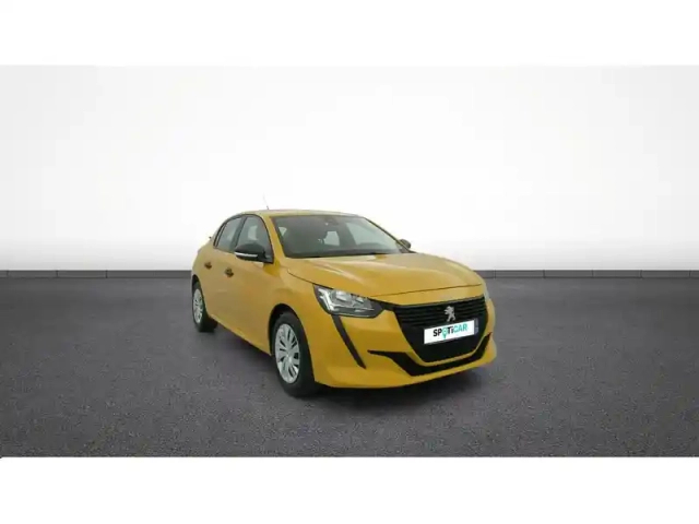 Peugeot 208 puretech 75 s&amp;s bvm5 — photo 12