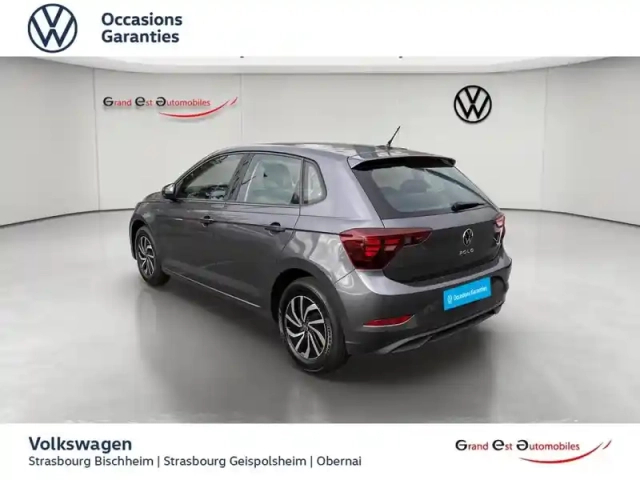 Volkswagen Polo 1.0 tsi 95ch life — photo 3