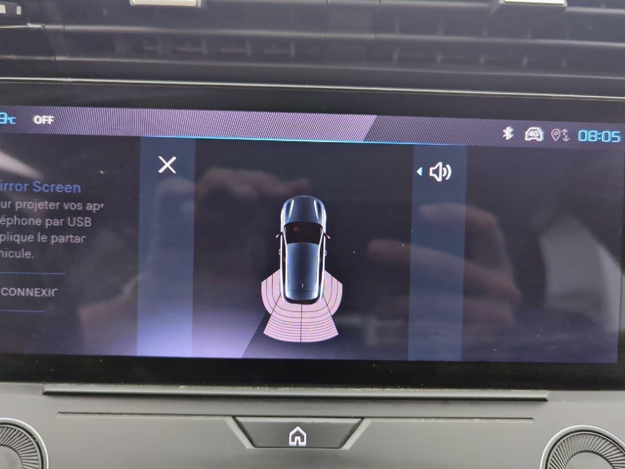 Peugeot 308 puretech 110ch s&s bvm6 active pack — photo 20