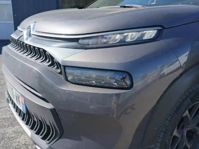 Citroën C3 Aircross puretech 130 s&amp;s eat6 max — photo 14