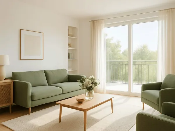 Appartement 4 pièces 97 m²