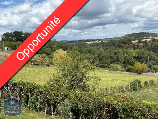 Terrain à bâtir Vente Brive-la-Gaillarde  3180m² 62000€